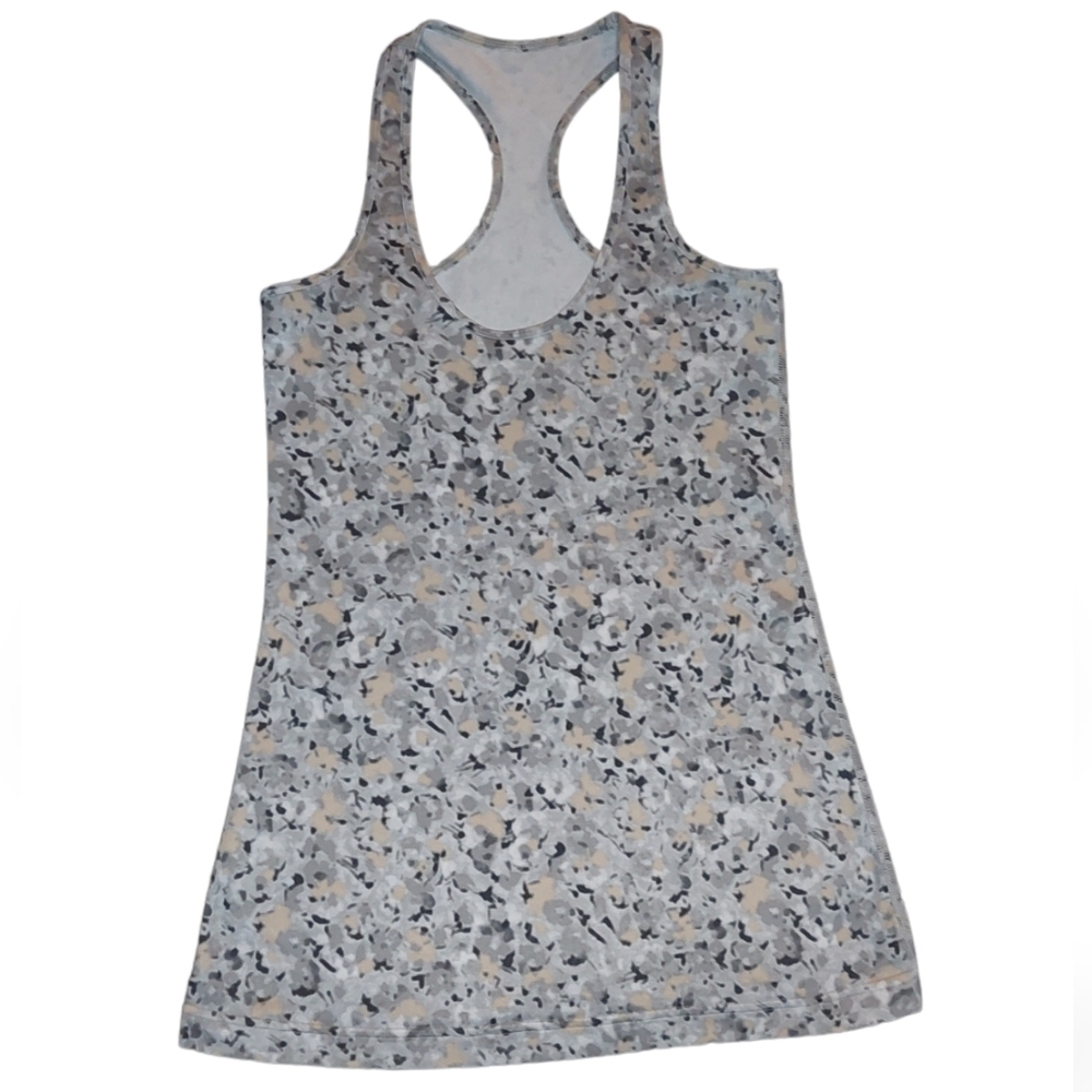 🍋Lululemon Cool Racerback Tank size 4 - Picture 5 of 5